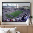 The Texas Christian University TCU Horned Frogs Football