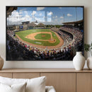 The Texas A&M University Aggies Athletics Team Print -