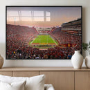 The University of Southern California USC Trojans Football by MyGreatCanvas | Canvas Wall Art Prints | Photo Prints & Wall Decor
