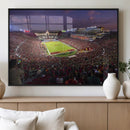 The University of Southern California USC Trojans Football by MyGreatCanvas | Canvas Wall Art Prints | Photo Prints & Wall Decor