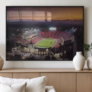 The University of Southern California USC Trojans Football