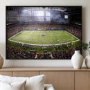The University of Texas at San Antonio Roadrunners Football by MyGreatCanvas | Canvas Wall Art Prints | Photo Prints & Wall Decor