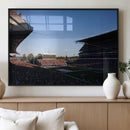 The University of Washington Huskies Football Team Print -
