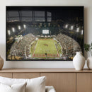 Florida A&M Rattlers Football Team Print - Tallahassee Bragg