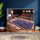 Boise State Stadium Large Wall Art Canvas Print for Living by MyGreatCanvas | Canvas Wall Art Prints | Photo Prints & Wall Decor