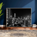 Atlanta Skyline Wall Art Canvas Print, Atlanta Downtown by MyGreatCanvas | Canvas Wall Art Prints | Photo Prints & Wall Decor