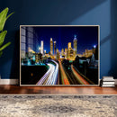 Atlanta Skyline Wall Art Canvas Print, Atlanta Downtown by MyGreatCanvas | Canvas Wall Art Prints | Photo Prints & Wall Decor