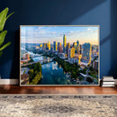 Austin Skyline Wall Art Canvas Print, Austin Downtown Night by MyGreatCanvas | Canvas Wall Art Prints | Photo Prints & Wall Decor