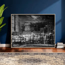 Baltimore Skyline Wall Art Canvas Print, Baltimore Downtown by MyGreatCanvas | Canvas Wall Art Prints | Photo Prints & Wall Decor