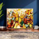 Butterfly Wall Art Canvas Print – Colorful Abstract Nature by MyGreatCanvas | Canvas Wall Art Prints | Photo Prints & Wall Decor