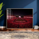 Sanford Stadium Wall Art Canvas Print – Georgia Bulldogs by MyGreatCanvas | Canvas Wall Art Prints | Photo Prints & Wall Decor