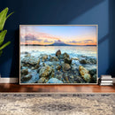 Mayon Volcano Seascape Wall Art Canvas Print, Tropical Ocean by MyGreatCanvas | Canvas Wall Art Prints | Photo Prints & Wall Decor