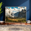 Yosemite Valley River Wall Art Canvas Print by MyGreatCanvas | Canvas Wall Art Prints | Photo Prints & Wall Decor