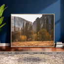Yosemite Valley Autumn Forest Landscape Wall Art Canvas by MyGreatCanvas | Canvas Wall Art Prints | Photo Prints & Wall Decor