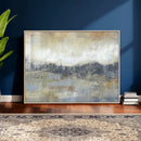 Abstract Neutral Landscape Painting Wall Art by MyGreatCanvas | Canvas Wall Art Prints | Photo Prints & Wall Decor