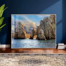 The Arch Cabo San Lucas Ocean Arch Wall Art Canvas Print, by MyGreatCanvas | Canvas Wall Art Prints | Photo Prints & Wall Decor