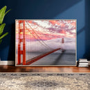 Golden Gate Bridge Wall Art Canvas Print – San Francisco by MyGreatCanvas | Canvas Wall Art Prints | Photo Prints & Wall Decor