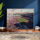 Donald W. Reynolds Razorback Stadium Wall Art Canvas Print – by MyGreatCanvas | Canvas Wall Art Prints | Photo Prints & Wall Decor