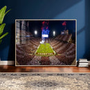 Oklahoma Memorial Stadium Wall Art Canvas Print – Oklahoma by MyGreatCanvas | Canvas Wall Art Prints | Photo Prints & Wall Decor