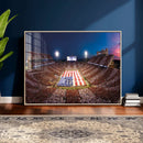 Oklahoma Memorial Stadium Wall Art Canvas Print – Oklahoma by MyGreatCanvas | Canvas Wall Art Prints | Photo Prints & Wall Decor