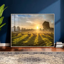 Sheep Wall Art Canvas Print – Rural Farm Animal Artwork by MyGreatCanvas | Canvas Wall Art Prints | Photo Prints & Wall Decor