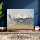 Alps Hercules Brabazon Brabazon Abstract Wall Art Canvas by MyGreatCanvas | Canvas Wall Art Prints | Photo Prints & Wall Decor