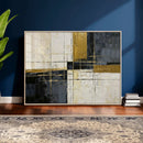 Geometric Abstract Wall Art Canvas Print by MyGreatCanvas | Canvas Wall Art Prints | Photo Prints & Wall Decor
