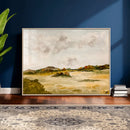 Watercolor Abstract Countryside Wall Art Canvas Print, by MyGreatCanvas | Canvas Wall Art Prints | Photo Prints & Wall Decor