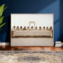 The Last Supper Wall Art Canvas Print, Jesus Christ Biblical by MyGreatCanvas | Canvas Wall Art Prints | Photo Prints & Wall Decor
