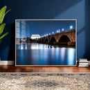 Washington DC Wall Art Canvas Print – Lincoln Memorial Night by MyGreatCanvas | Canvas Wall Art Prints | Photo Prints & Wall Decor