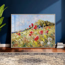 Abstract Mountain Landscape Wall Art Canvas Print – Textured by MyGreatCanvas | Canvas Wall Art Prints | Photo Prints & Wall Decor