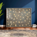 Abstract Birds Wall Art Canvas Print by MyGreatCanvas | Canvas Wall Art Prints | Photo Prints & Wall Decor