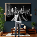 Atlanta Skyline Wall Art Canvas Print, Atlanta Downtown by MyGreatCanvas | Canvas Wall Art Prints | Photo Prints & Wall Decor