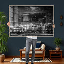 Baltimore Skyline Wall Art Canvas Print, Baltimore Downtown by MyGreatCanvas | Canvas Wall Art Prints | Photo Prints & Wall Decor