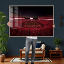 Sanford Stadium Wall Art Canvas Print – Georgia Bulldogs by MyGreatCanvas | Canvas Wall Art Prints | Photo Prints & Wall Decor