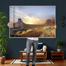 Monument Valley Desert Wall Art Canvas Print, Southwest by MyGreatCanvas | Canvas Wall Art Prints | Photo Prints & Wall Decor