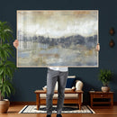 Abstract Neutral Landscape Painting Wall Art by MyGreatCanvas | Canvas Wall Art Prints | Photo Prints & Wall Decor