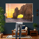 El Arco Cabo San Lucas Ocean Arch Wall Art Canvas Print by MyGreatCanvas | Canvas Wall Art Prints | Photo Prints & Wall Decor