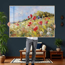 Abstract Mountain Landscape Wall Art Canvas Print – Textured by MyGreatCanvas | Canvas Wall Art Prints | Photo Prints & Wall Decor