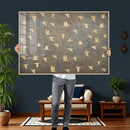 Abstract Birds Wall Art Canvas Print by MyGreatCanvas | Canvas Wall Art Prints | Photo Prints & Wall Decor