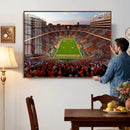 Tennessee Neyland Stadium Wall Art, Sports Arena Canvas by MyGreatCanvas | Canvas Wall Art Prints | Photo Prints & Wall Decor