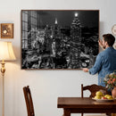 Atlanta Skyline Wall Art Canvas Print, Atlanta Downtown by MyGreatCanvas | Canvas Wall Art Prints | Photo Prints & Wall Decor