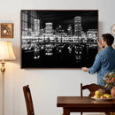 Baltimore Skyline Wall Art Canvas Print, Baltimore Downtown by MyGreatCanvas | Canvas Wall Art Prints | Photo Prints & Wall Decor