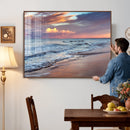 Ocean Sunset Wall Art Canvas Print – Coastal Beach by MyGreatCanvas | Canvas Wall Art Prints | Photo Prints & Wall Decor