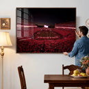 Sanford Stadium Wall Art Canvas Print – Georgia Bulldogs by MyGreatCanvas | Canvas Wall Art Prints | Photo Prints & Wall Decor