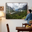 Yosemite Valley Wall Art Canvas Print – Misty Mountain by MyGreatCanvas | Canvas Wall Art Prints | Photo Prints & Wall Decor