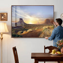 Monument Valley Desert Wall Art Canvas Print, Southwest by MyGreatCanvas | Canvas Wall Art Prints | Photo Prints & Wall Decor