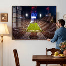 Oklahoma Memorial Stadium Wall Art Canvas Print – Oklahoma by MyGreatCanvas | Canvas Wall Art Prints | Photo Prints & Wall Decor