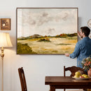 Watercolor Abstract Countryside Wall Art Canvas Print, by MyGreatCanvas | Canvas Wall Art Prints | Photo Prints & Wall Decor