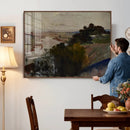 Jacek Malczewski - Landscape at the Vistula Wall Art Canvas by MyGreatCanvas | Canvas Wall Art Prints | Photo Prints & Wall Decor